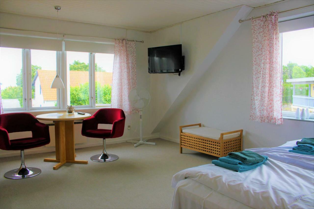 Nordvig Bed & Breakfast Allinge-Sandvig Exterior photo