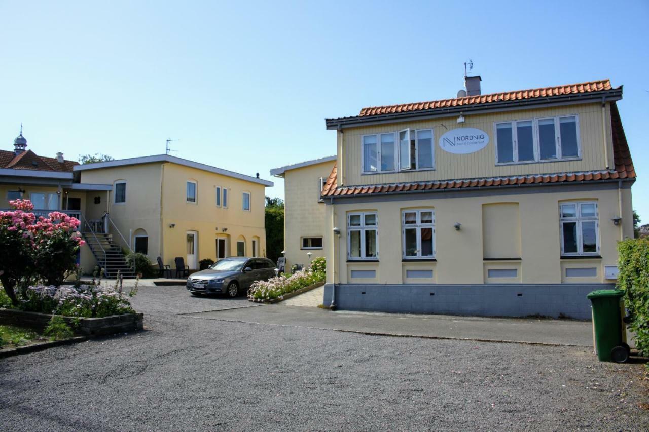 Nordvig Bed & Breakfast Allinge-Sandvig Exterior photo
