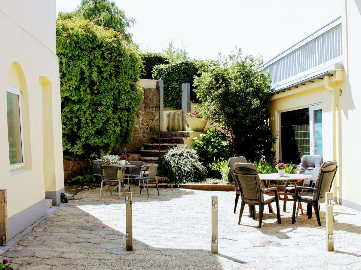 Nordvig Bed & Breakfast Allinge-Sandvig Exterior photo