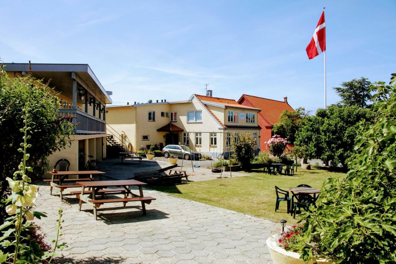 Nordvig Bed & Breakfast Allinge-Sandvig Exterior photo