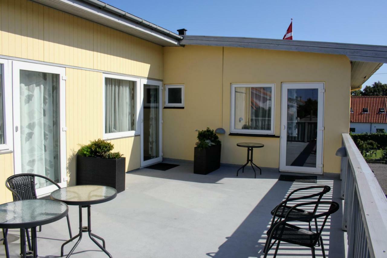 Nordvig Bed & Breakfast Allinge-Sandvig Exterior photo